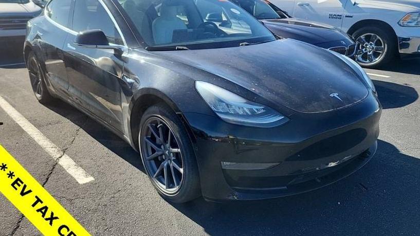 TESLA MODEL 3 2018 5YJ3E1EB9JF099189 image